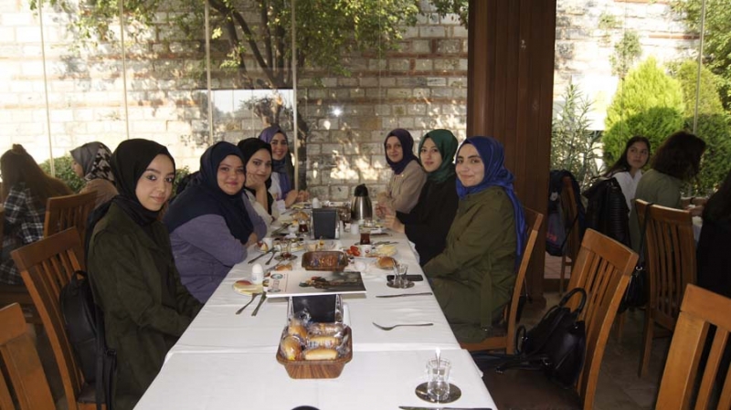 TÜSED 2017-2018 Kahvaltısı
