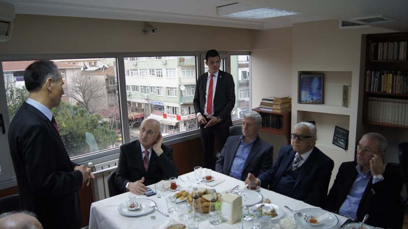Akçaabat Derneği-İsmail Kahraman