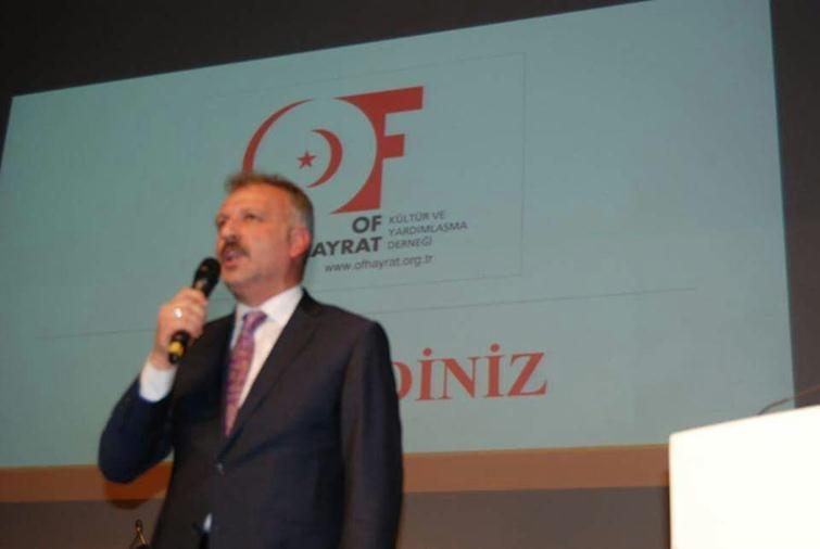 Of-Hayrat Kurtuluş Gecesi
