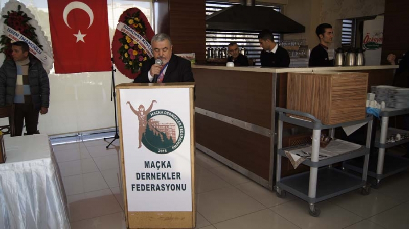 Maçka Dernekler Federasyonu-kongre-Aralık-2017