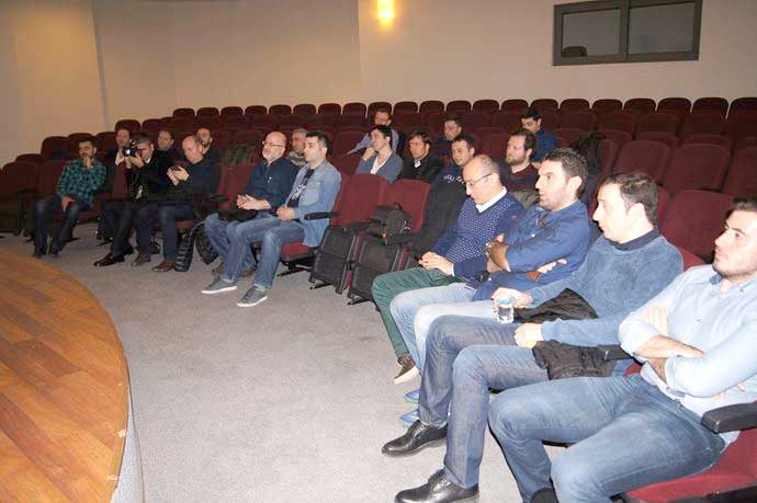 BMN-Şampiyon olmak mı kulüp olmak mı? 2. Panel