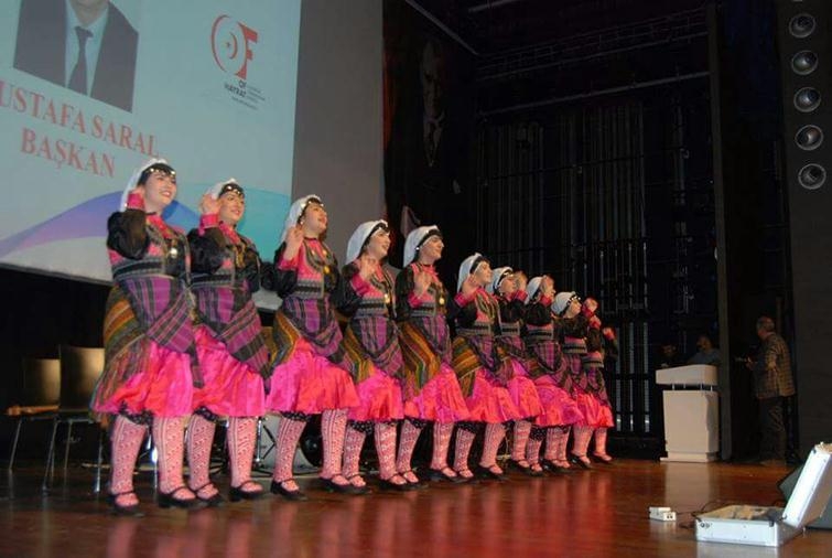 Of-Hayrat Kurtuluş Gecesi