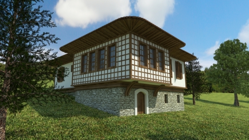 Trabzon'da 'Yöresel Mimari Projesi’