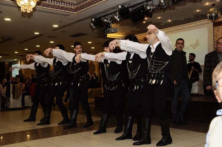 CUMDER 14. Yıl Gecesi