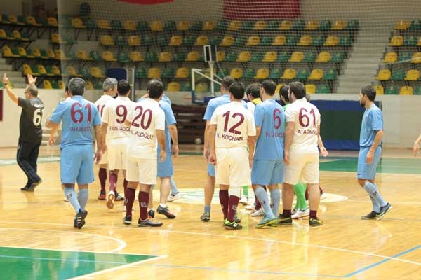 Kemal Onur Sevinç için oynadılar