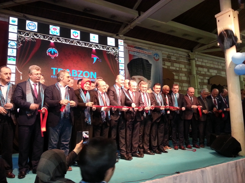 Feshane-2015-Açılış