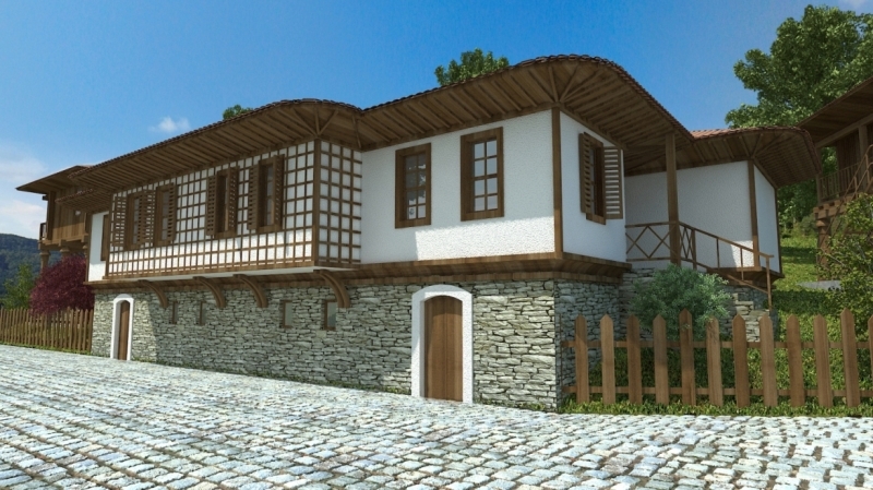 Trabzon'da 'Yöresel Mimari Projesi’