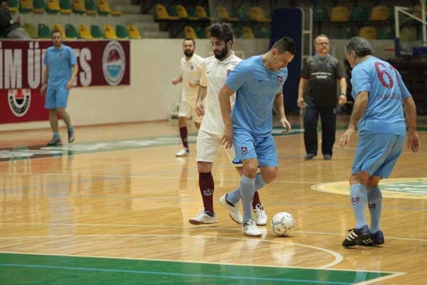 Kemal Onur Sevinç için oynadılar