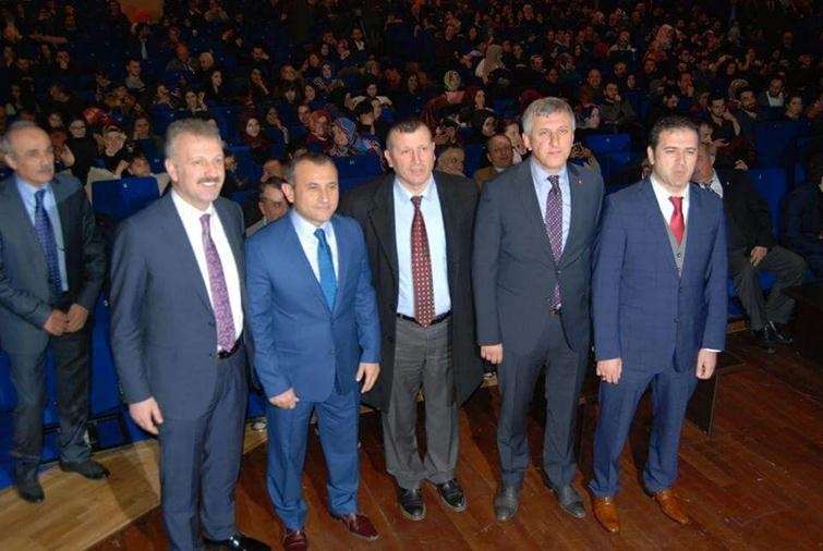 Of-Hayrat Kurtuluş Gecesi