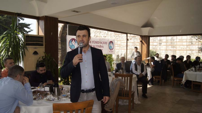 TÜSED 2017-2018 Kahvaltısı