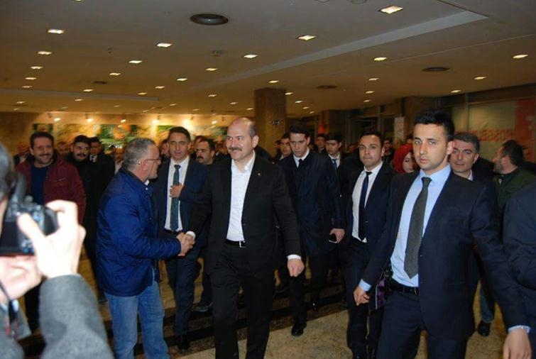 Of-Hayrat Kurtuluş Gecesi