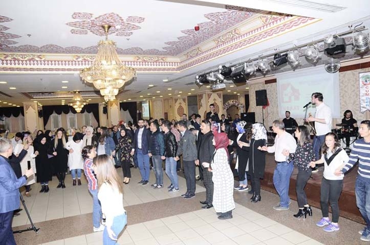 CUMDER 14. Yıl Gecesi