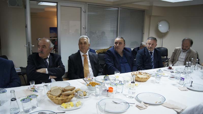 Akçaabat Derneği-İsmail Kahraman