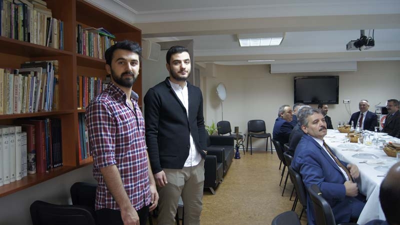 Akçaabat Derneği-İsmail Kahraman
