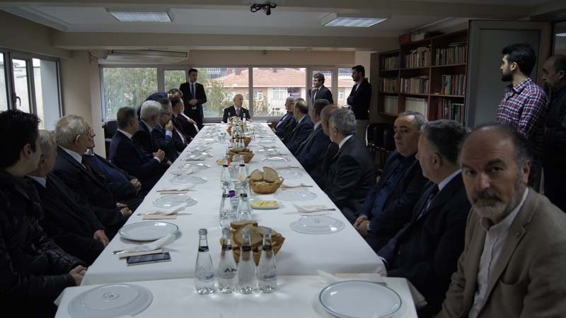 Akçaabat Derneği-İsmail Kahraman
