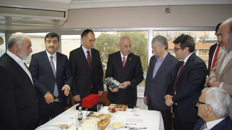 Akçaabat Derneği-İsmail Kahraman