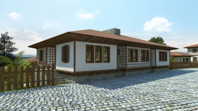 Trabzon'da 'Yöresel Mimari Projesi’