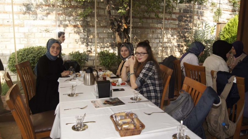 TÜSED 2017-2018 Kahvaltısı