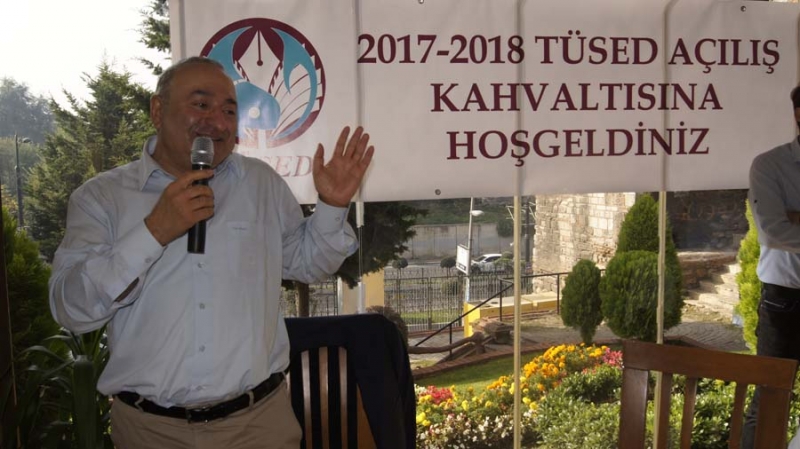 TÜSED 2017-2018 Kahvaltısı