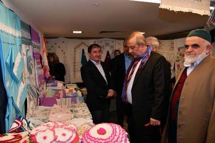 Yolüstü Örnek Köyü Kermesi