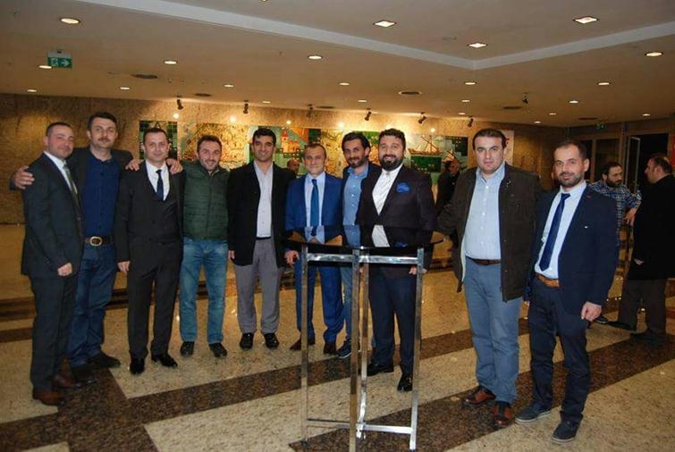 Of-Hayrat Kurtuluş Gecesi