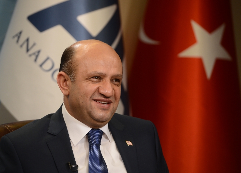 İşte 64. Hükumet Üyeleri