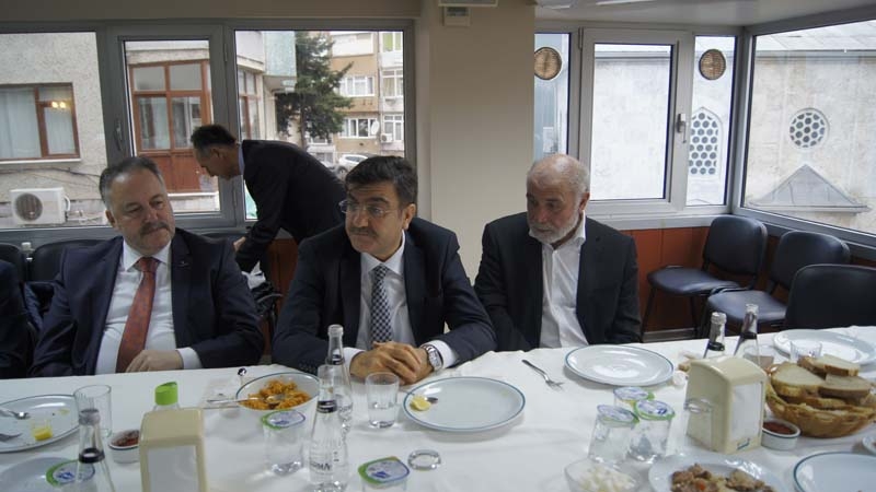 Akçaabat Derneği-İsmail Kahraman