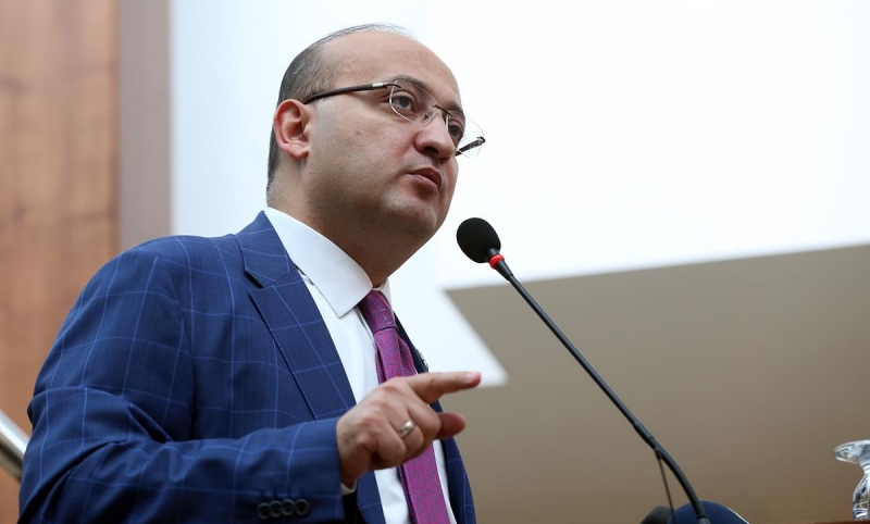 İşte 64. Hükumet Üyeleri