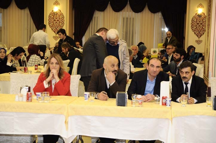 CUMDER 14. Yıl Gecesi