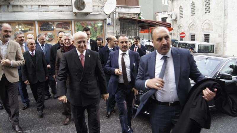 Akçaabat Derneği-İsmail Kahraman