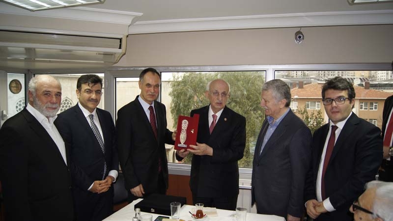Akçaabat Derneği-İsmail Kahraman
