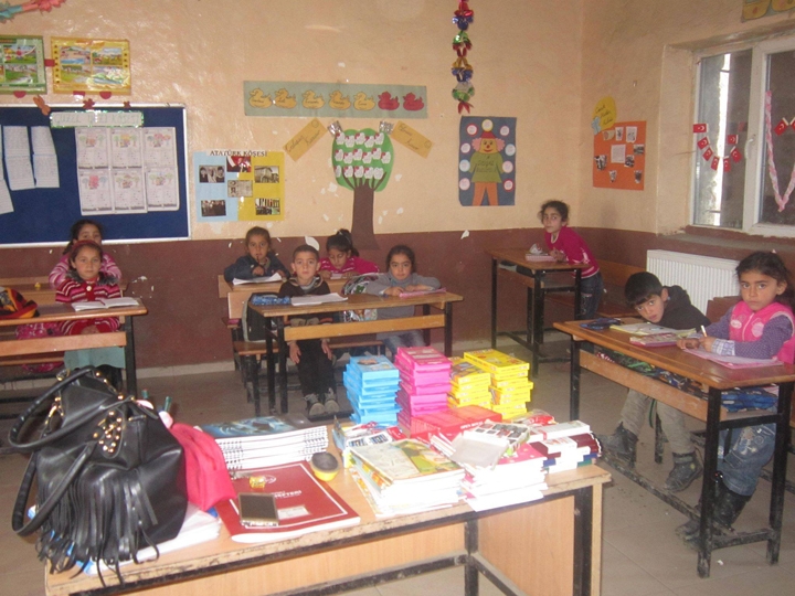 Kuzey Yıldızı Trabzonsporlular Derneği Kalaycı Köyü Yardım Organizasyonu