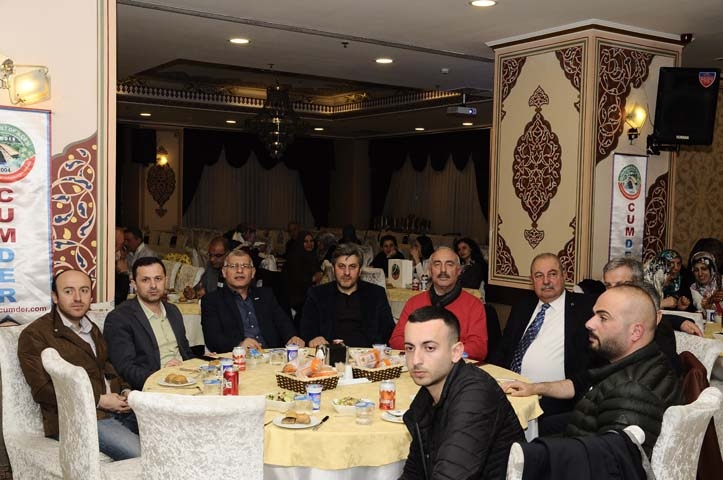 CUMDER 14. Yıl Gecesi