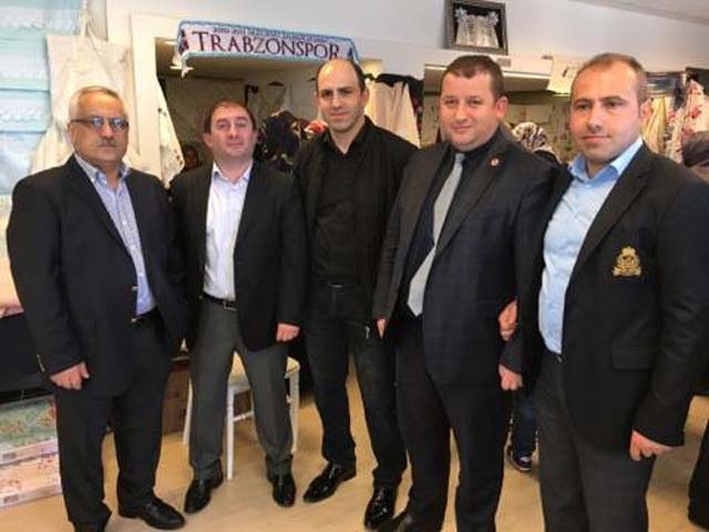 Yolüstü Örnek Köyü Kermesi