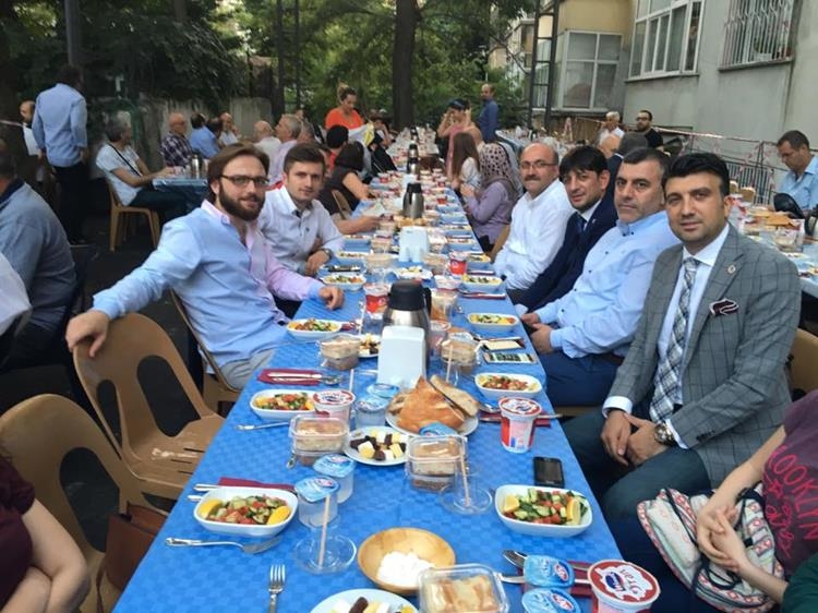 TLYD İftarı-2016