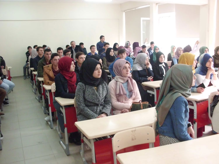Of Anadolu İmam Hatip’ten KTÜ Gezisi