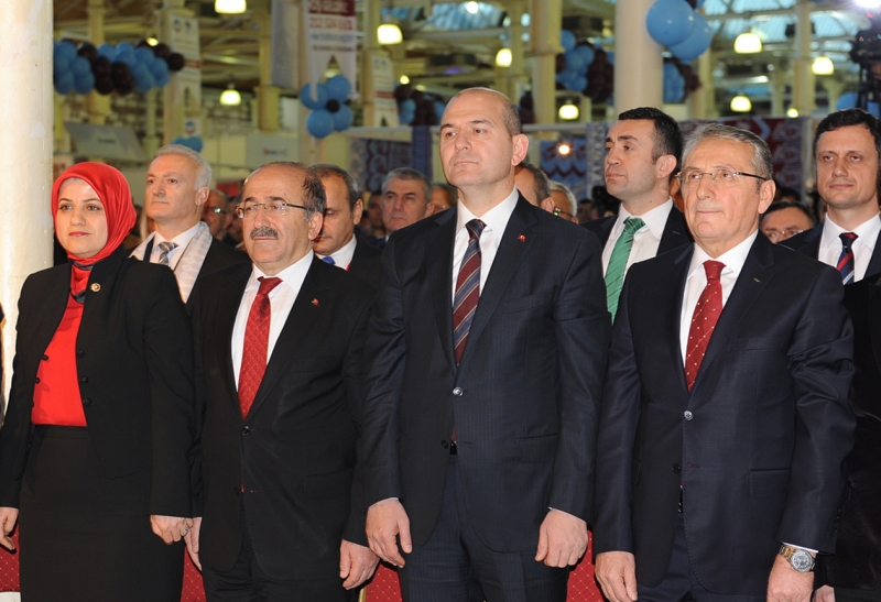 Feshane-2015-Açılış