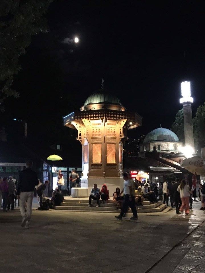 Çaykaralılar Bosna'da