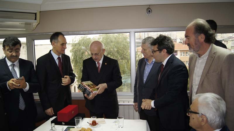 Akçaabat Derneği-İsmail Kahraman