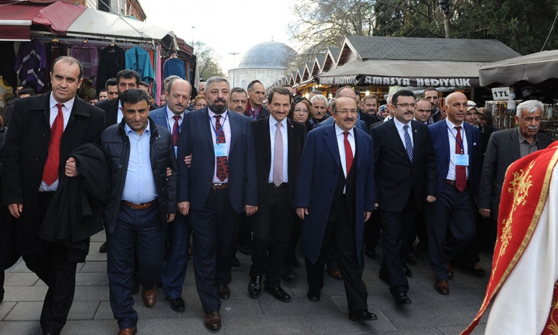 Feshane-2015-Açılış