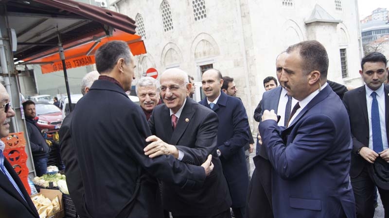 Akçaabat Derneği-İsmail Kahraman
