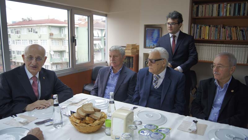 Akçaabat Derneği-İsmail Kahraman