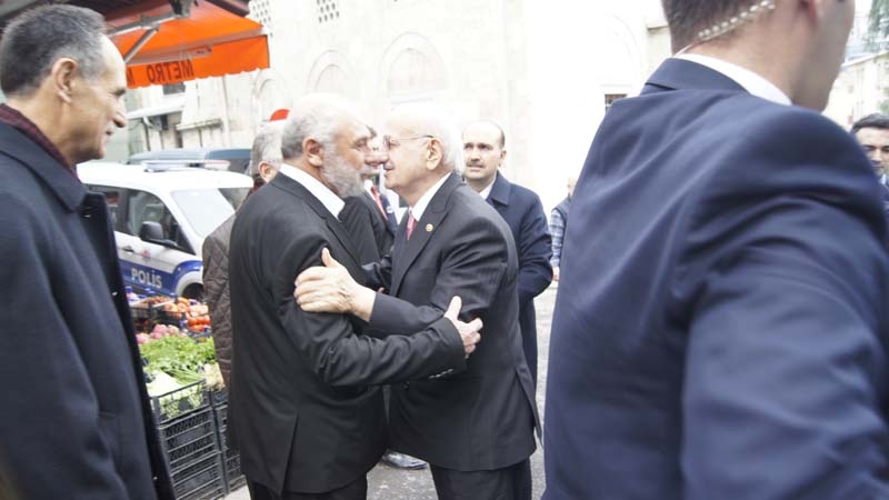 Akçaabat Derneği-İsmail Kahraman