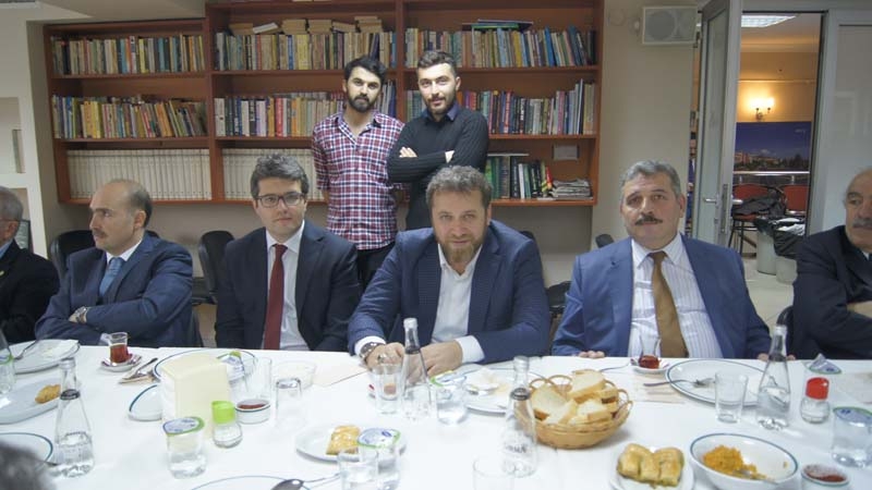 Akçaabat Derneği-İsmail Kahraman