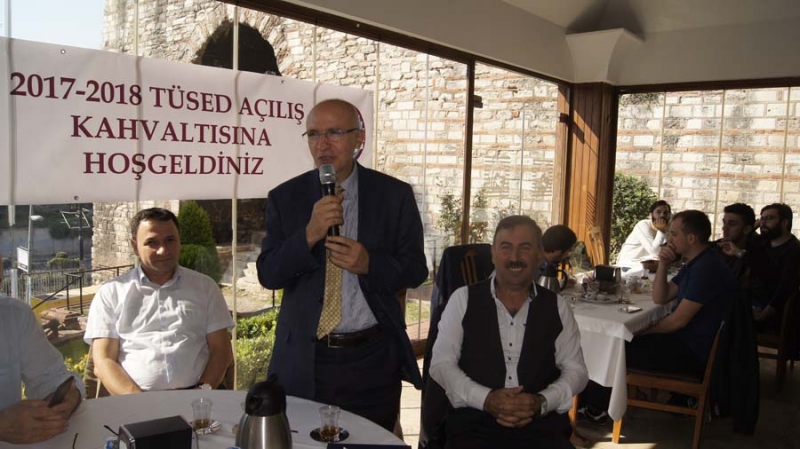 TÜSED 2017-2018 Kahvaltısı