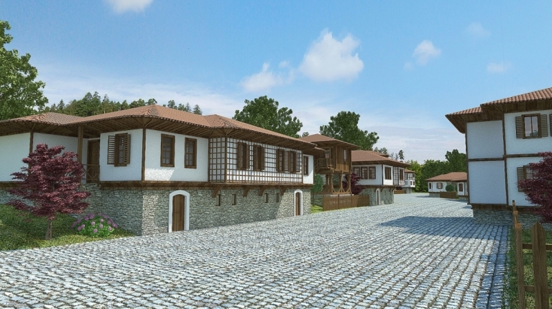 Trabzon'da 'Yöresel Mimari Projesi’