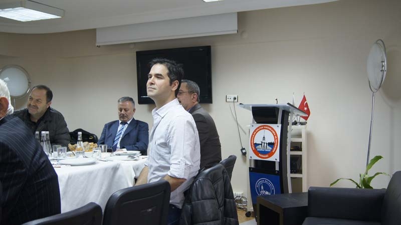 Akçaabat Derneği-İsmail Kahraman