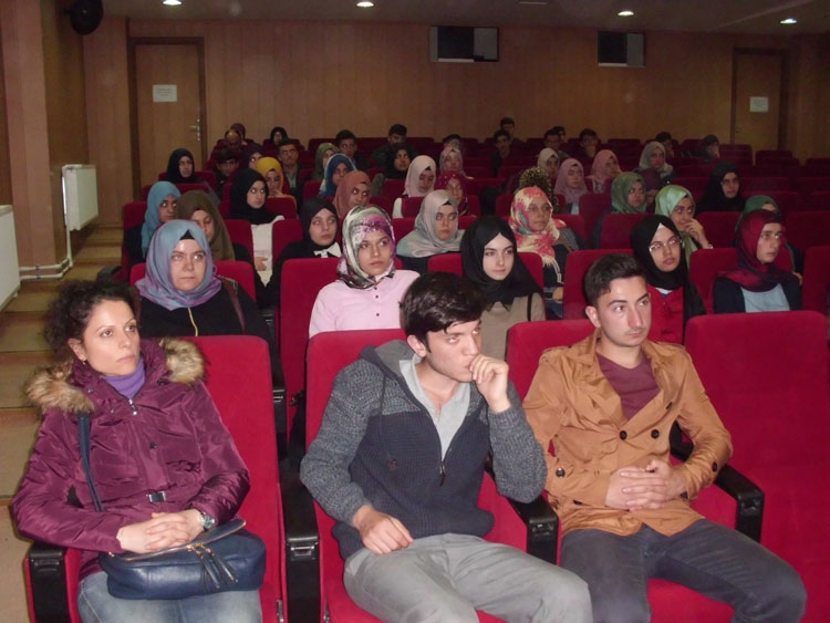Of Anadolu İmam Hatip’ten KTÜ Gezisi