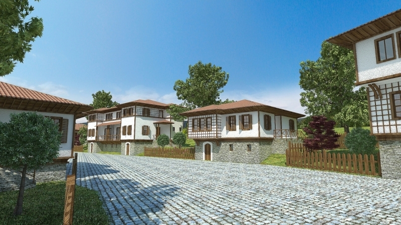 Trabzon'da 'Yöresel Mimari Projesi’