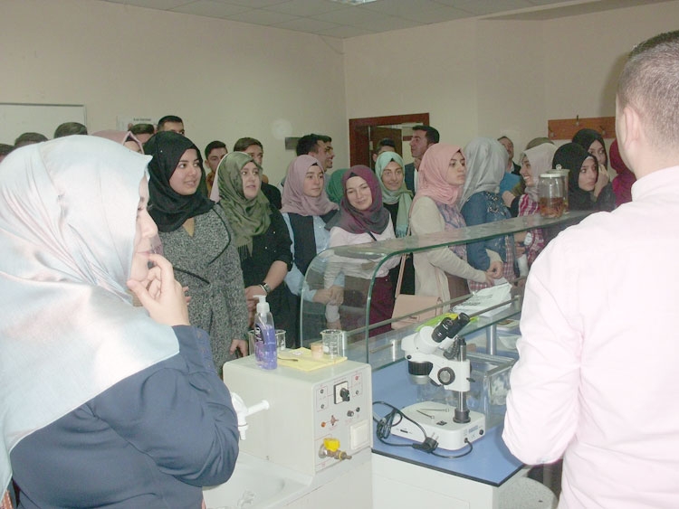 Of Anadolu İmam Hatip’ten KTÜ Gezisi